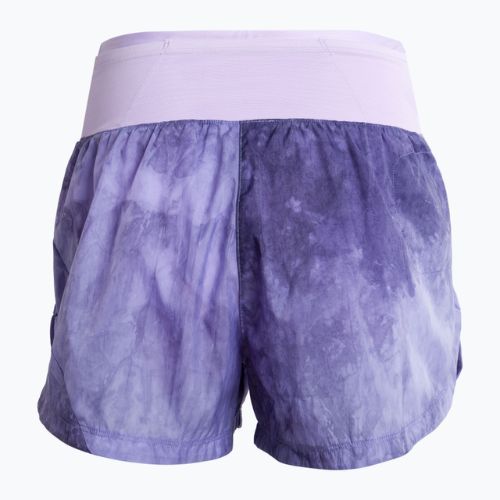 Nike Trail Repel 3" Damen-Laufshorts lila Blüte/Court lila/Court lila