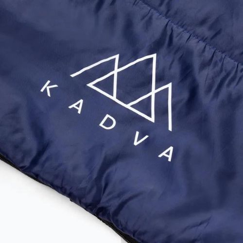 Schlafsack KADVA Karvilo blau