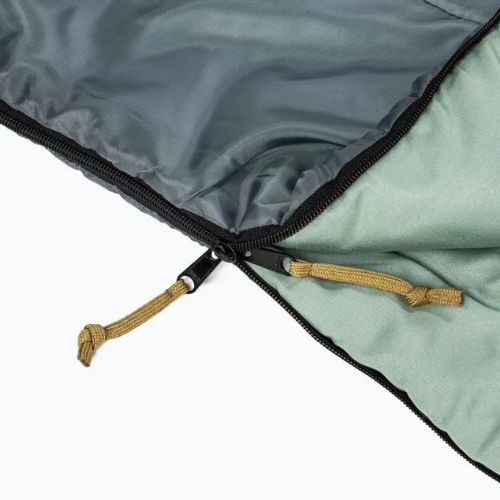 Schlafsack KADVA Dorma L links grün
