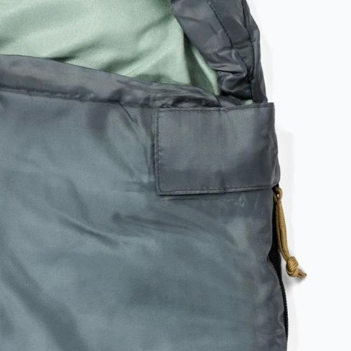 Schlafsack KADVA Dorma L links grün