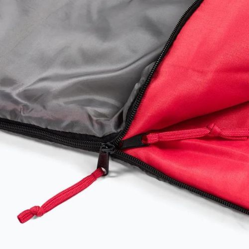 Schlafsack KADVA Dorma L links grau