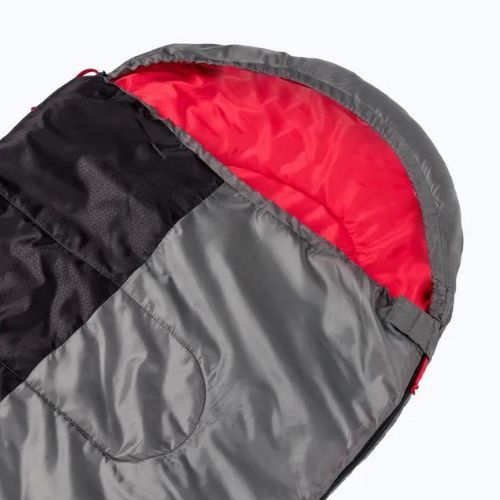 Schlafsack KADVA Dorma L links grau