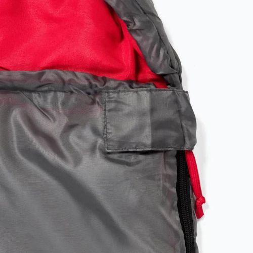 Schlafsack KADVA Dorma L links grau