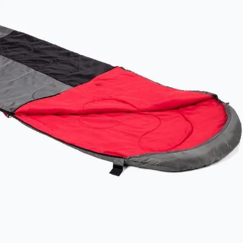 Schlafsack KADVA Dorma L links grau