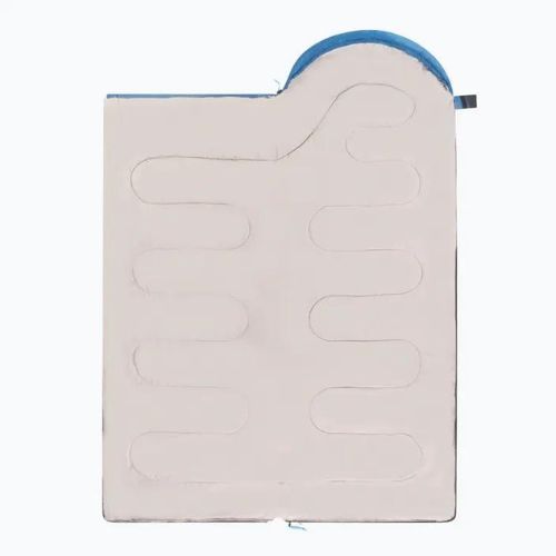 Schlafsack KADVA Dorma L links blau