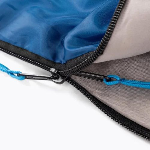 Schlafsack KADVA Dorma L links blau