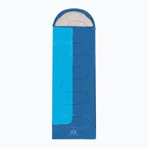 Schlafsack KADVA Dorma L links blau