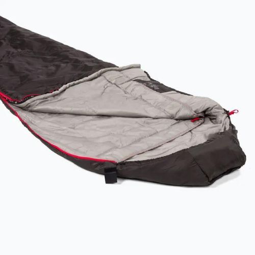 Schlafsack KADVA Mumio L links schwarz
