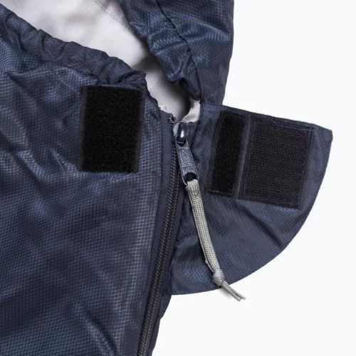 Schlafsack KADVA Light 600 L links dunkelblau