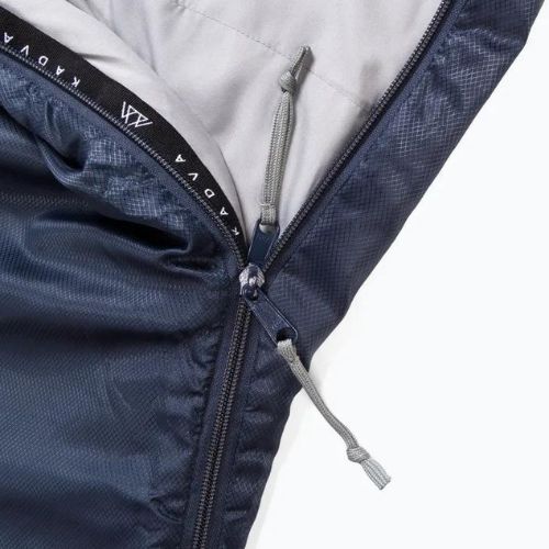 Schlafsack KADVA Light 600 L links dunkelblau