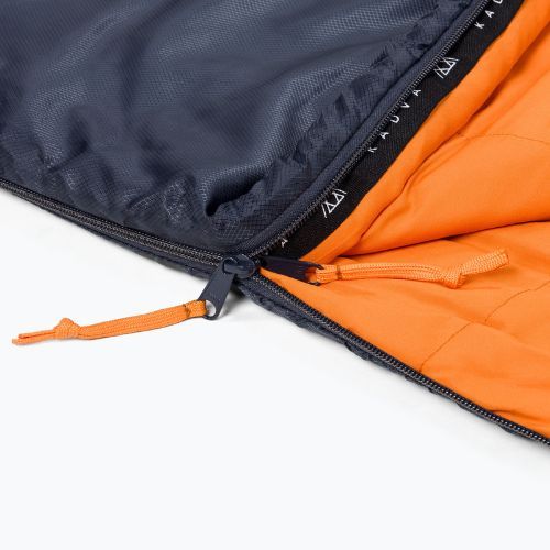 Schlafsack KADVA Light 1000 L links dunkelblau