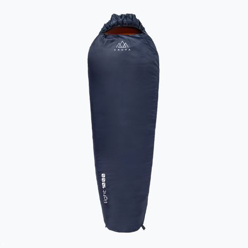 Schlafsack KADVA Light 1000 L links dunkelblau