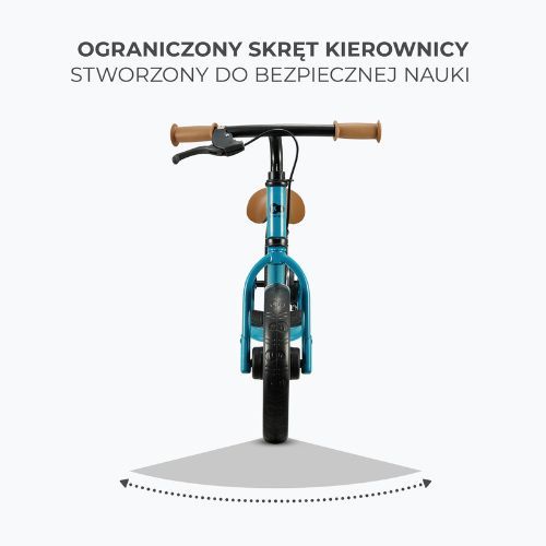 Kinderkraft-Geländefahrrad Space tiefblau