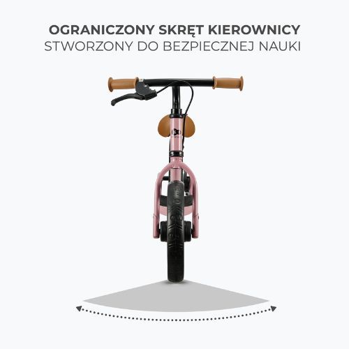 Kinderkraft Geländerad Space tiefrosa