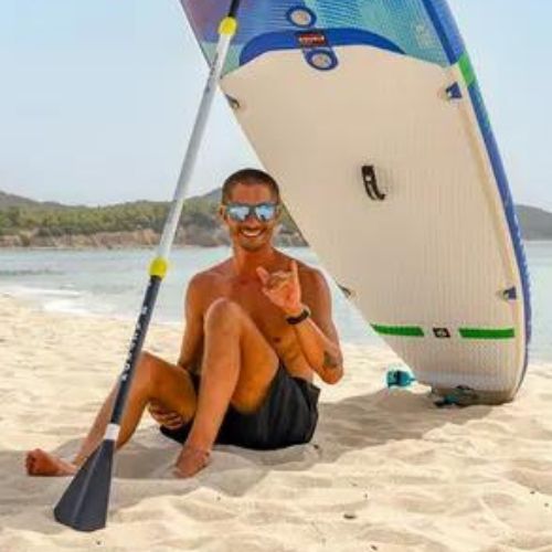 Aztron Mercury 3.0 10"10' SUP Brett