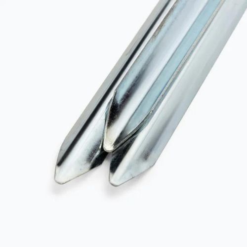 Heringe für das Zelt KADVA Pino 10 Stk. silberfarben