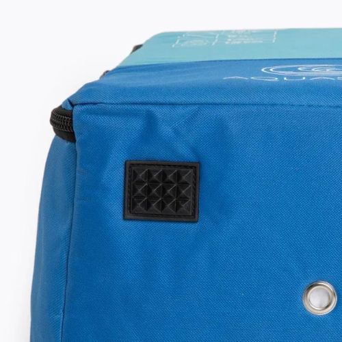 SUP AQUASTIC Touring 12'6" Brett Rucksack blau