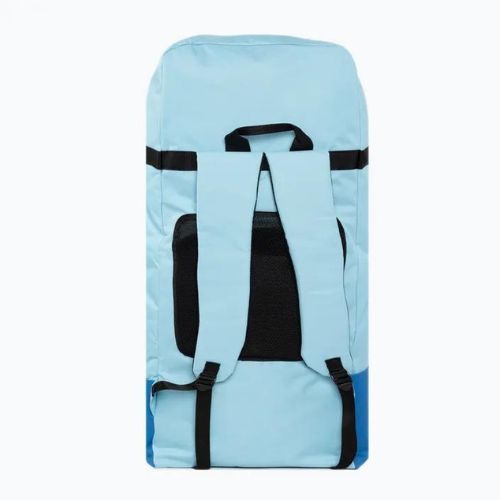 SUP AQUASTIC Touring Pro 14'0" Brett Rucksack blau
