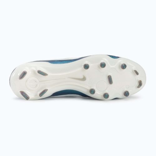 Nike Legend 10 Pro FG dunkle Atomic Teal/Segel Fußballschuhe