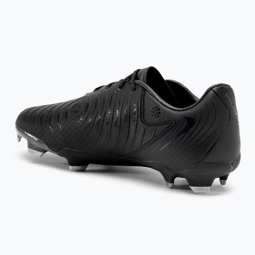 Nike Phantom GX II Academy FG/MG Fußballschuhe schwarz/schwarz