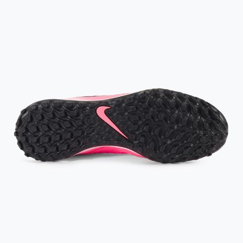Nike Phantom GX II Academy TF Fußballschuhe sunset pulse/schwarz