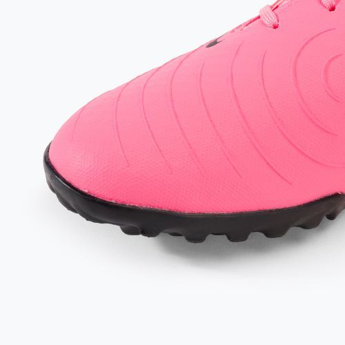 Nike Phantom GX II Academy TF Fußballschuhe sunset pulse/schwarz