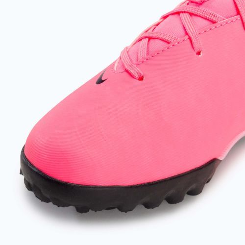 Nike Phantom GX II Academy TF Kinder-Fußballschuhe FJ2608-600 sunset pulse/schwarz