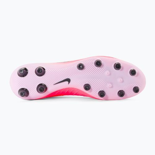 Nike Phantom GX II Pro AG Sonnenuntergang Puls/schwarz Fußballschuhe