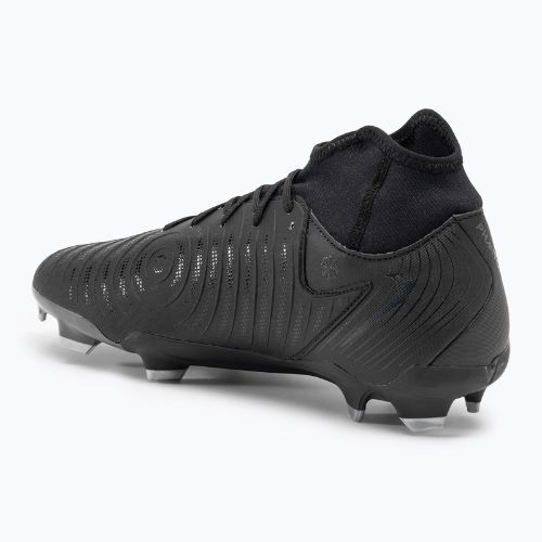 Nike Phantom Luna II Academy FG/MG Fußballschuhe schwarz/schwarz