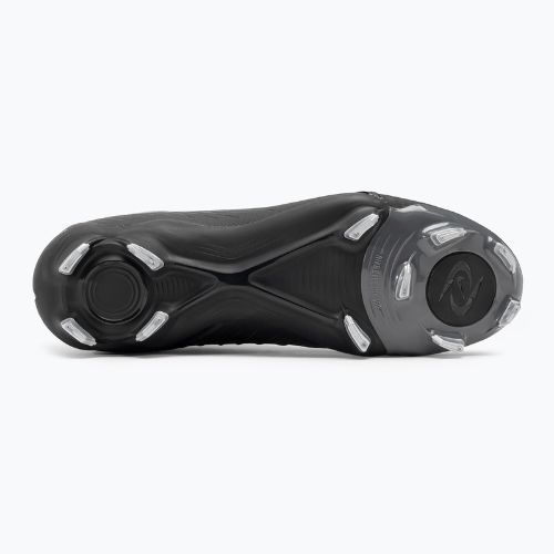 Nike Phantom Luna II Academy FG/MG Fußballschuhe schwarz/schwarz