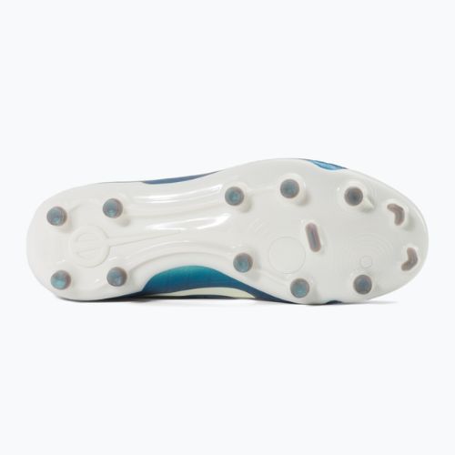 Nike Tiempo Emerald Legend 10 Academy FG/MG Kinder Fußballschuhe dunkle Atomic Teal/Sail