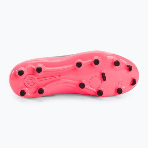 Nike Tiempo Emerald Legend 10 Academy FG/MG rosa Schaumstoff/schwarz Kinder Fußballschuhe