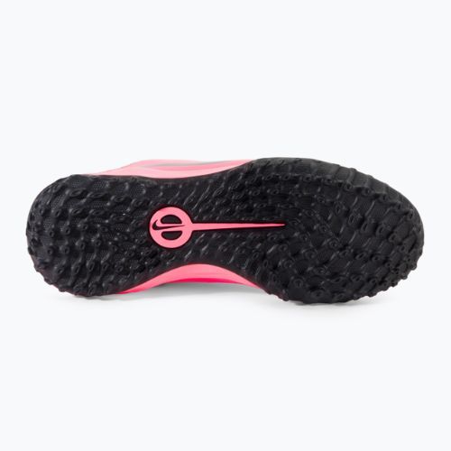 Kinder-Fußballschuhe Nike Tiempo Legend 10 Academy TF rosa Schaum/schwarz