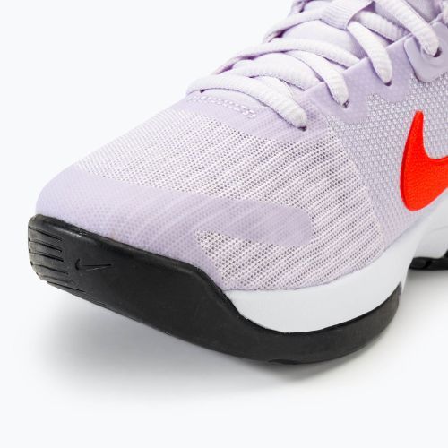 Nike Zoom Bella 6 Frauen Schuhe barely grape / schwarz / weiß / brifght crimson