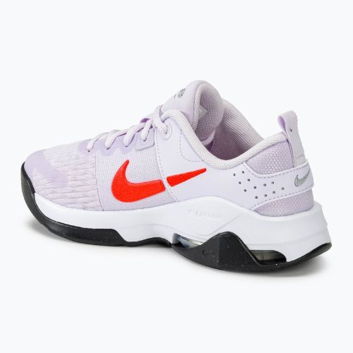 Nike Zoom Bella 6 Frauen Schuhe barely grape / schwarz / weiß / brifght crimson