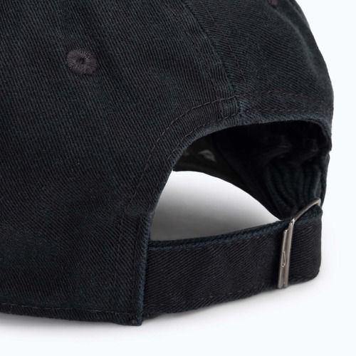 Nike Club Unstructured Futura Wash Baseballkappe schwarz