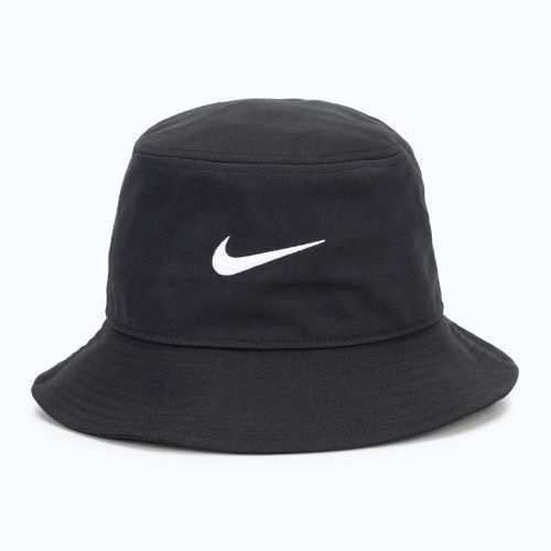 Nike Apex Bucket Swoosh schwarz/weiss Hut