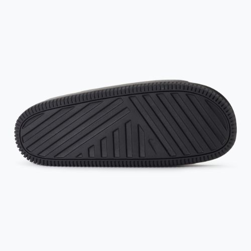 Nike Calm Pantoletten schwarz