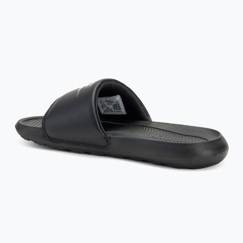 Herren Nike Victori One Slide schwarz/schwarz Flip-Flops