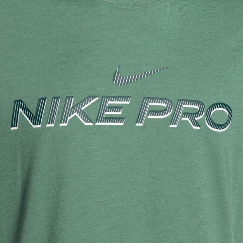 Nike Dri-Fit Fitness-Trainings-T-Shirt für Männer bicoastal