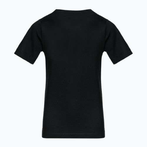 Nike Sportswear Kinder-T-Shirt schwarz/leicht rauchgrau