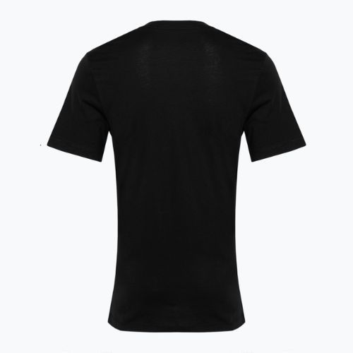 Herren Nike Sportswear schwarz/weißes T-shirt