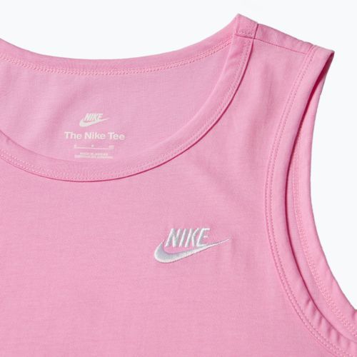 Herren-Tanktop Nike Sportswear Club TT pink rise