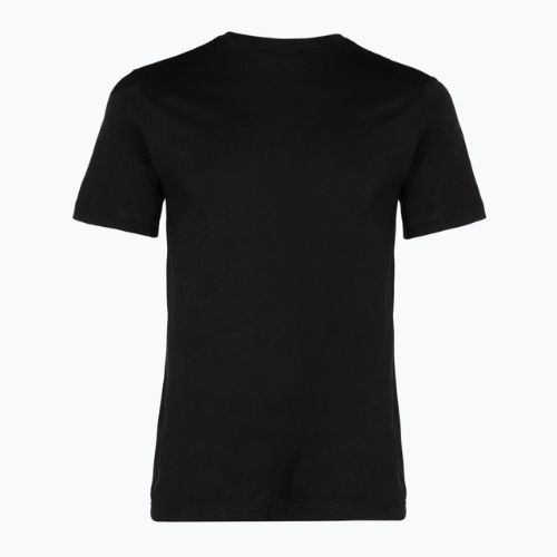 Herren Nike Sportswear Graphic schwarz/eisengrau T-shirt