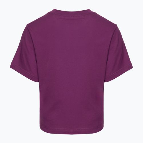 Nike Sportswear Kinder-T-Shirt viotech/weiß