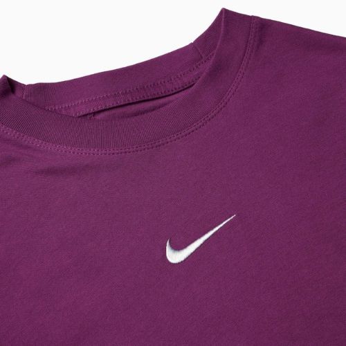 Nike Sportswear Kinder-T-Shirt viotech/weiß