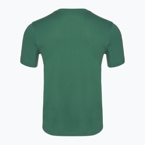 Shirt Herren Nike Sportswear Swoosh black / white