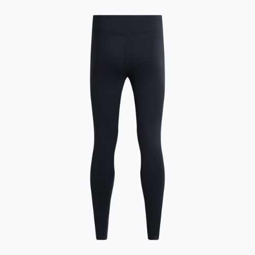 Damen-Leggings Nike One High-Waisted Full Lenght schwarz/schwarz