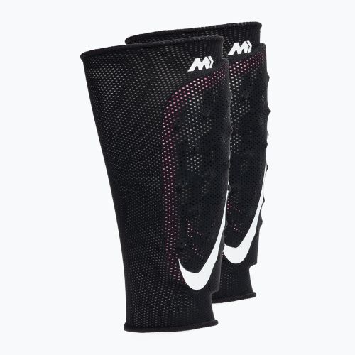 Nike Mercurial FlyLite SuperLock Schienbeinschoner sunset pulse/schwarz