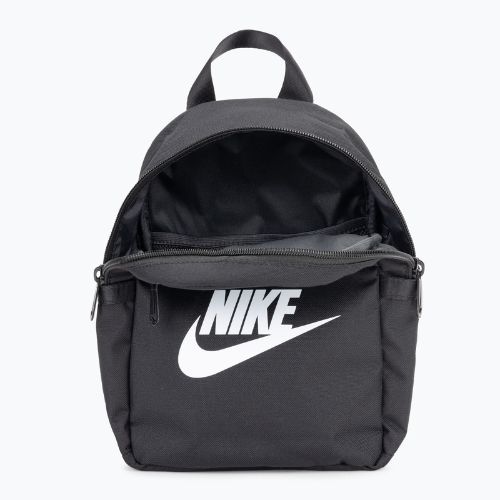Nike Sportswear Damen Rucksack Futura 365 Mini 6 l schwarz/weiss